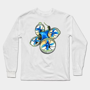 small whoop fpv Long Sleeve T-Shirt